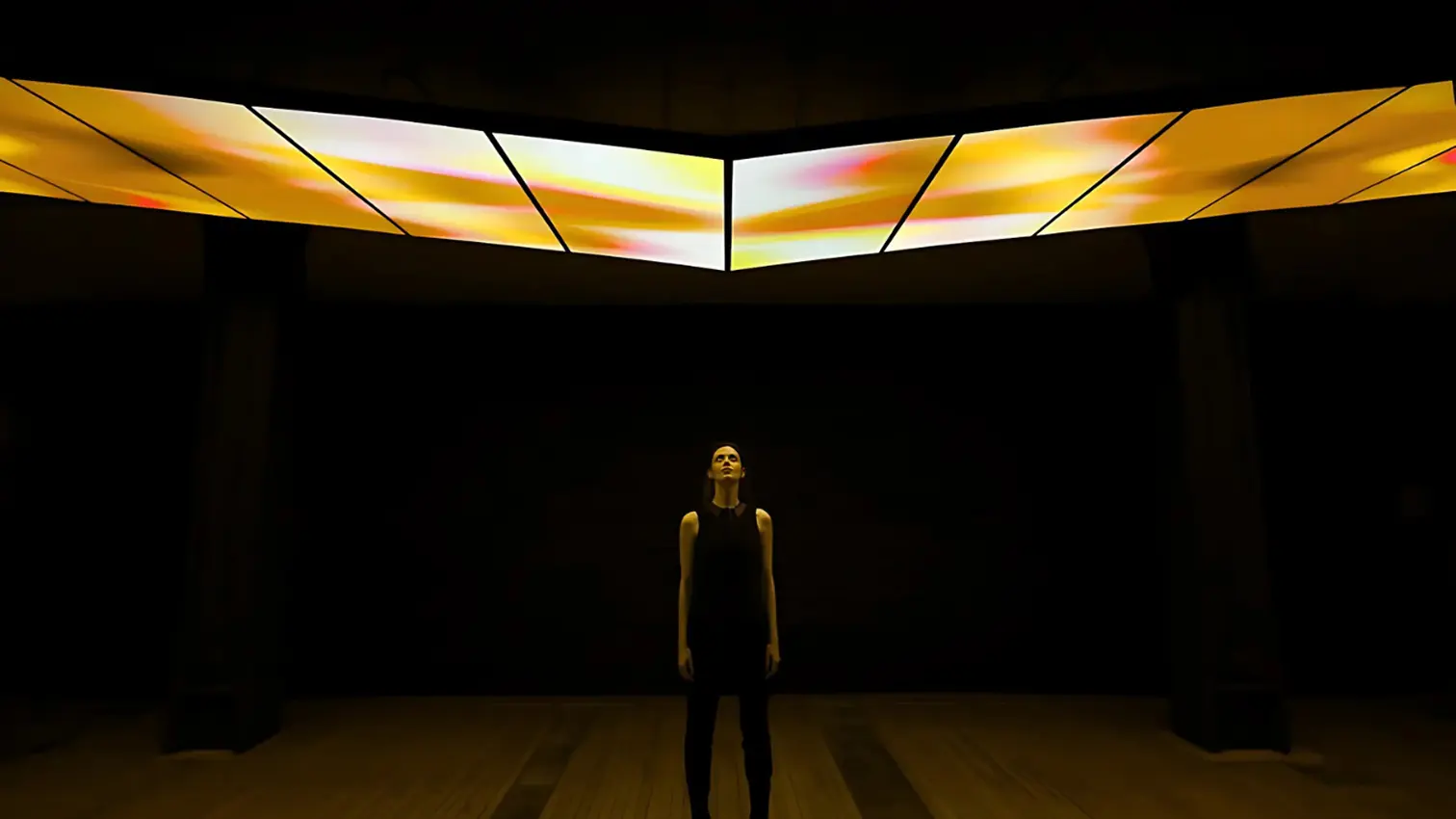 One