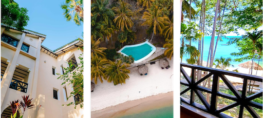 Boutique 4-star hotel