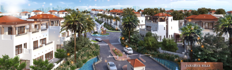 Paradise Hills Connected