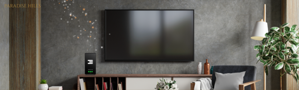 Paradise Hills 3Node