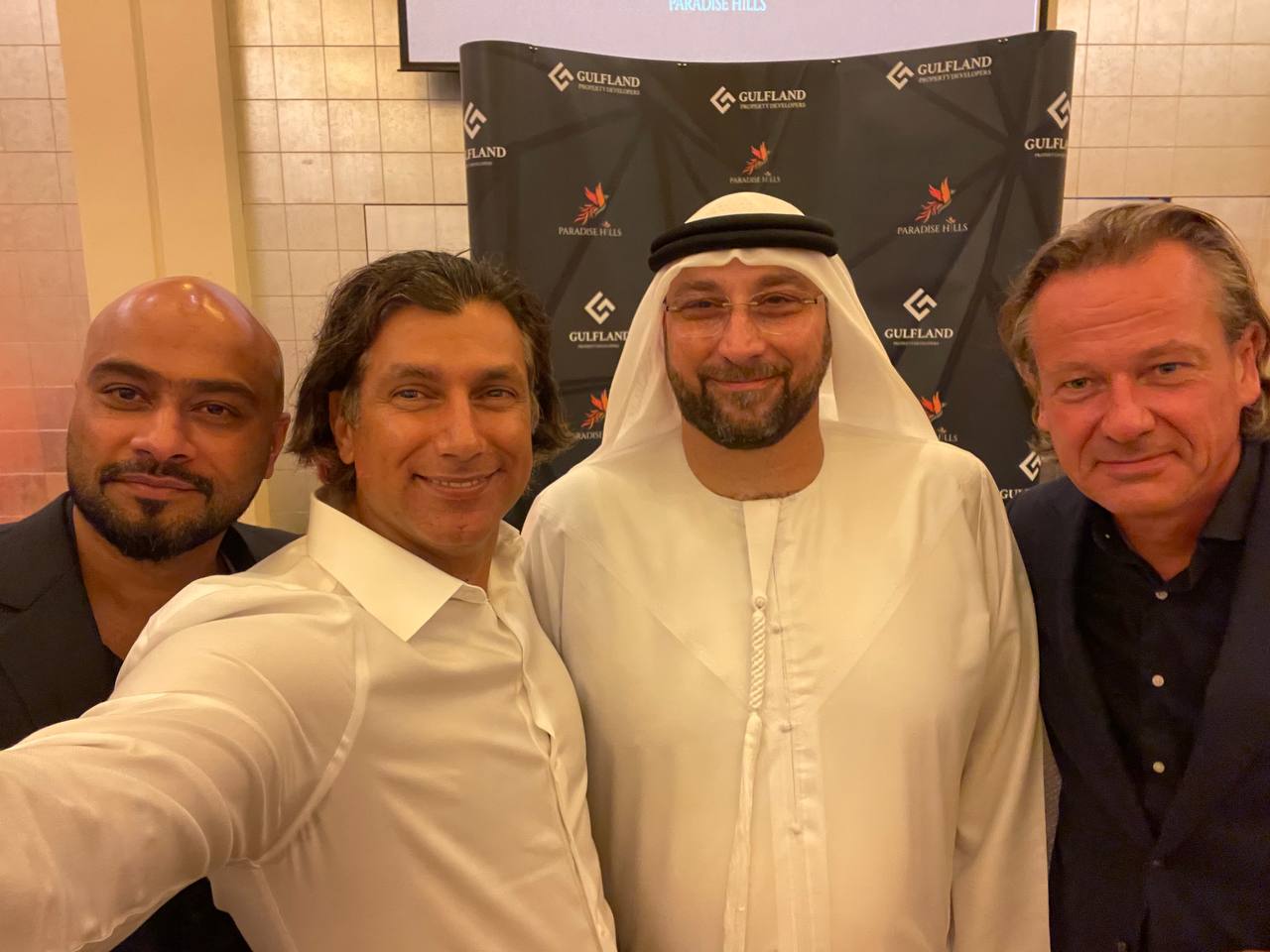 Partners of Paradise Hills